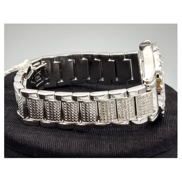 Adee Kaye AK9-10L Women’s Dazzling Bling Crystal Collection Watch - Picture 5 of 9